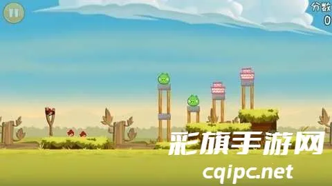 愤怒的小鸟经典版老版 愤怒的小鸟经典版老版