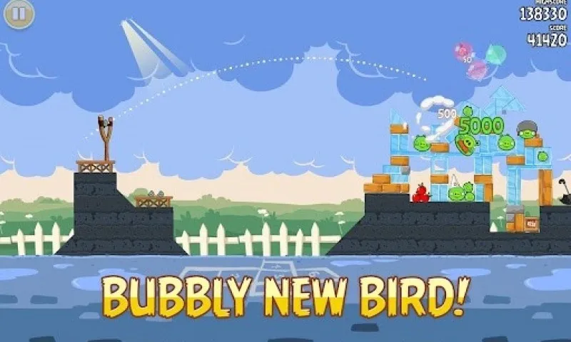 愤怒的小鸟2免费下载v2.2.20 安卓版截图2