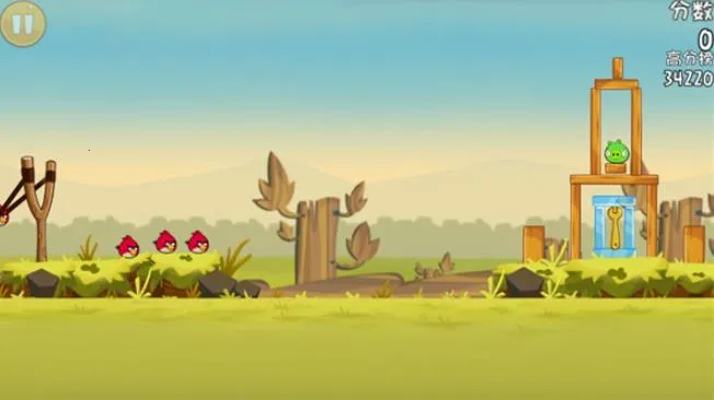 愤怒的小鸟2免费下载 愤怒的小鸟2免费下载