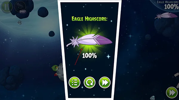 愤怒的小鸟官方正版下载v2.2.20 免费版截图1