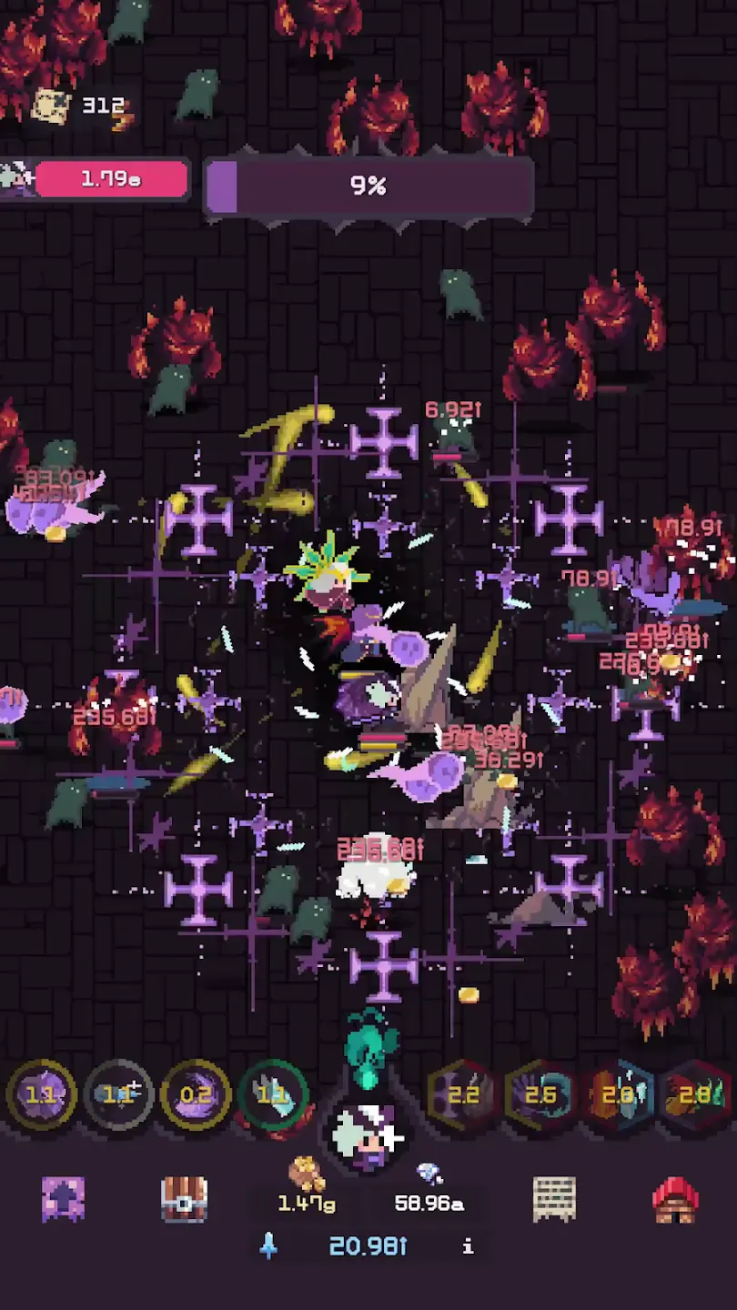 幻觉迷踪暗影英雄团2025最新版本v1.0.13 免费版截图1