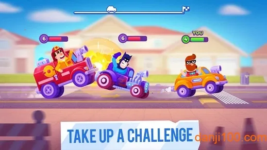 赛车大师撞车2025官方最新版本 赛车大师撞车2025官方最新版本