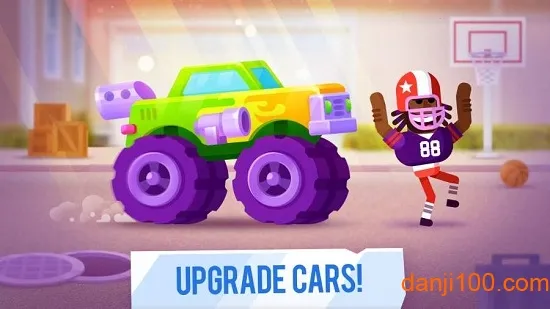 赛车大师撞车2025官方最新版本v1.6.0 官方正版截图3