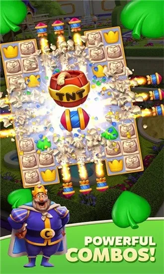 皇家比赛最新手机版v30319 官方正版截图2