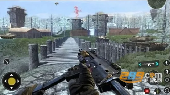 迷雾突围枪战(射击游戏体验)v306.1.0.3018 官方正版截图2