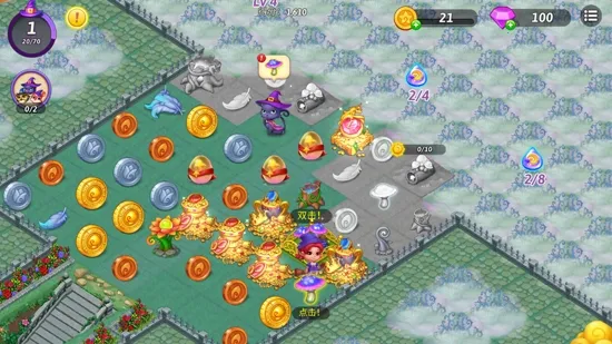 合并女巫最新手机版 合并女巫最新手机版