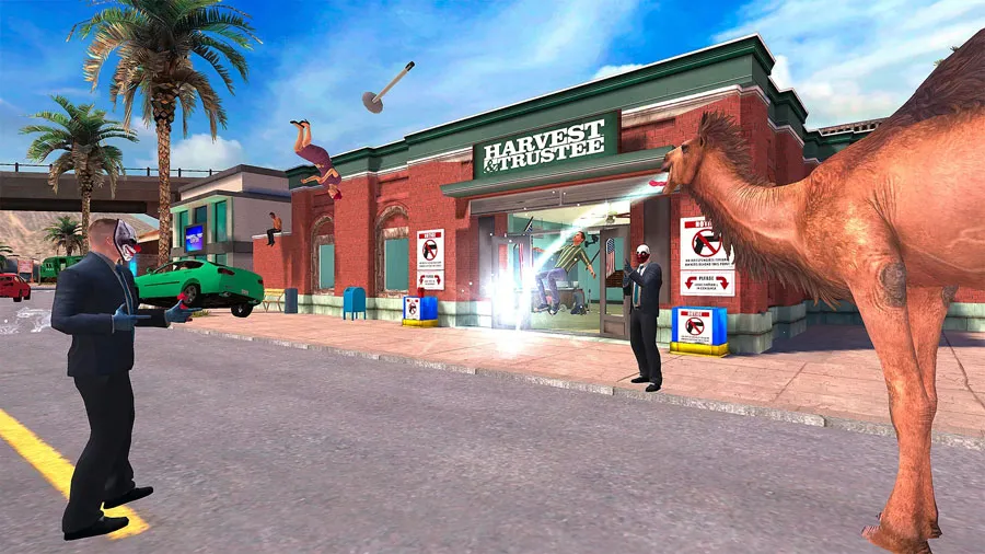 模拟山羊:收获日2025官方最新版本v2.0.5 安卓版截图0