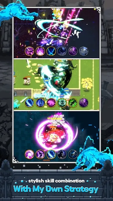 培养像素猎人安卓版手机版v7.7 官方正版截图0