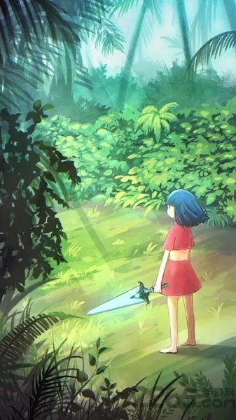 圣剑求生安卓版手机版v1.19 官方正版截图4