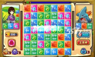 精灵大作战安卓版手机版 精灵大作战安卓版手机版