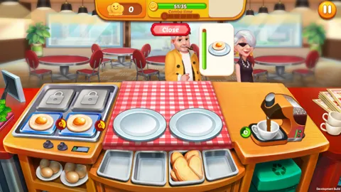 烹饪大师餐厅安卓版手机版v1.2.36 官方正版截图3