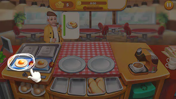 烹饪大师餐厅安卓版手机版 烹饪大师餐厅安卓版手机版