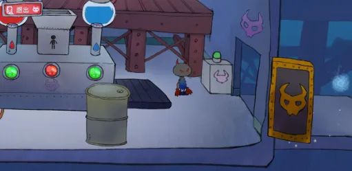 我走进储物柜门之后发生的事情(冒险解谜游戏) 我走进储物柜门之后发生的事情(冒险解谜游戏)