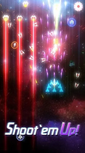 星空战机安卓版手机版v4.9.5 免费版截图2