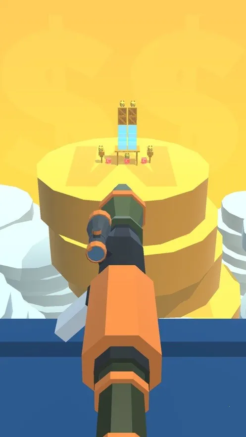 我狙打得贼准(狙击闯关游戏)v1.1.3 免费版截图1