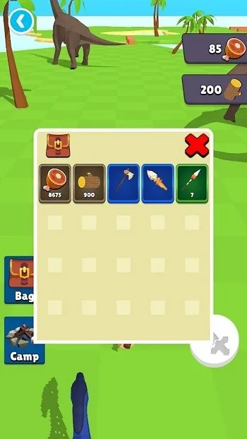 侏罗纪生活(恐龙生存游戏) 侏罗纪生活(恐龙生存游戏)