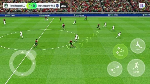 全面足球2025下载安装v2.2.2 手机版截图3