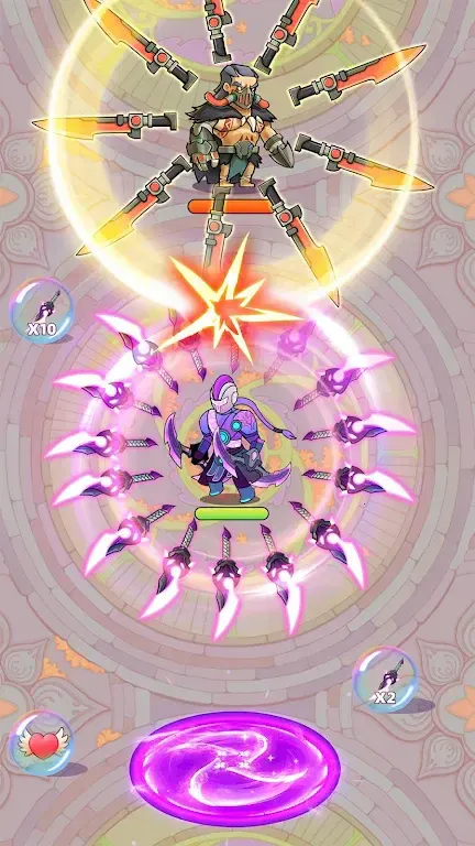 刀片战争2025官方正版v1.0.57 安卓版截图0