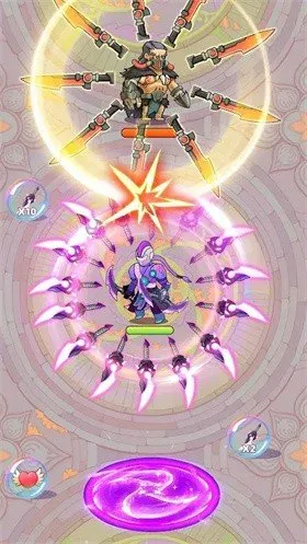 刀片战争2025官方正版v1.0.57 安卓版截图3