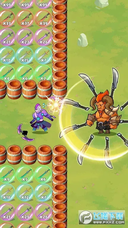 刀片战争2025官方正版 刀片战争2025官方正版