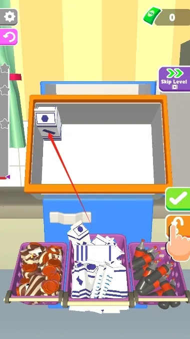 把冰箱装满(冰箱收纳游戏) 把冰箱装满(冰箱收纳游戏)