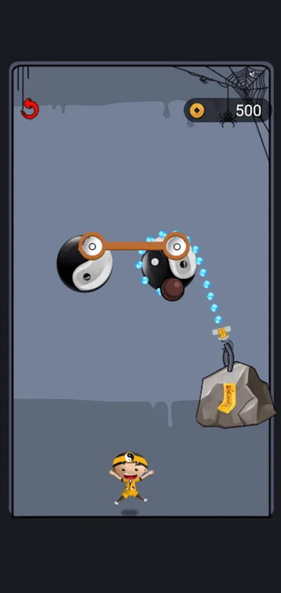 我坚持不住了(休闲闯关游戏)v1.1.0 安卓版截图1