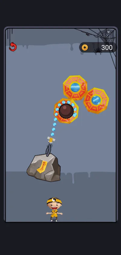 我坚持不住了(休闲闯关游戏)v1.1.0 安卓版截图3