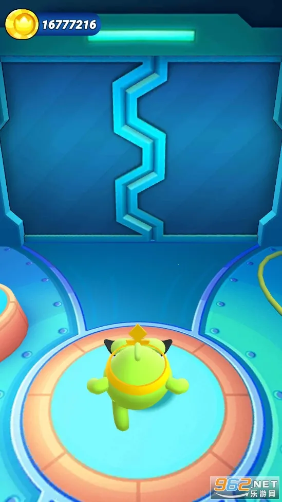 奥姆跑酷(跑酷解救游戏)v1.19.1 免费版截图0