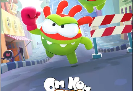 奥姆跑酷(跑酷解救游戏) 奥姆跑酷(跑酷解救游戏)