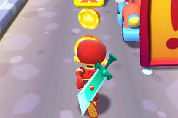 奥姆跑酷(跑酷解救游戏) 奥姆跑酷(跑酷解救游戏)