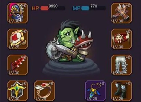 挂机部落崛起最新手机版 挂机部落崛起最新手机版