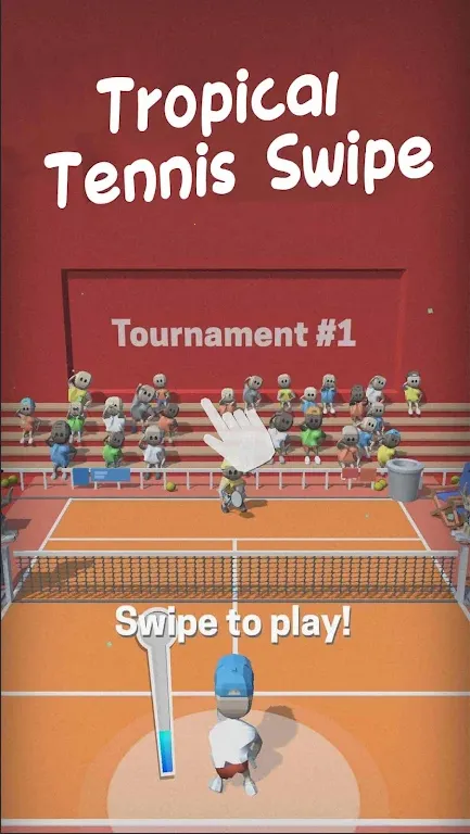 热带网球2025下载安装v0.1 安卓版截图2