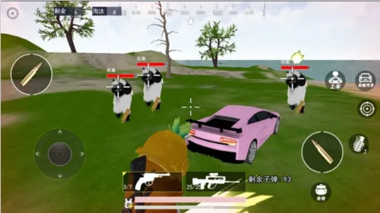 熊熊荣耀精英(休闲吃鸡小游戏) 熊熊荣耀精英(休闲吃鸡小游戏)