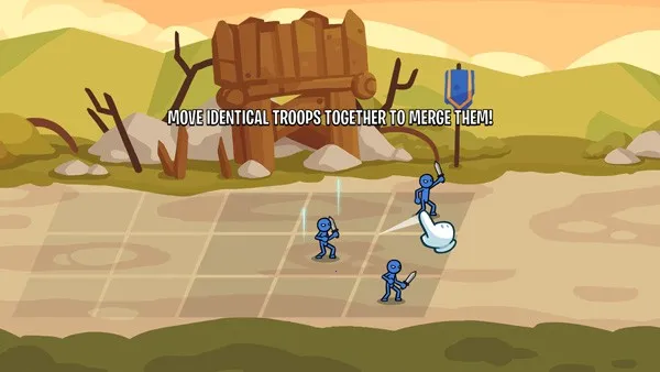 坚持战争2军团之战(军团战争游戏)v2.7.7 手机版截图4