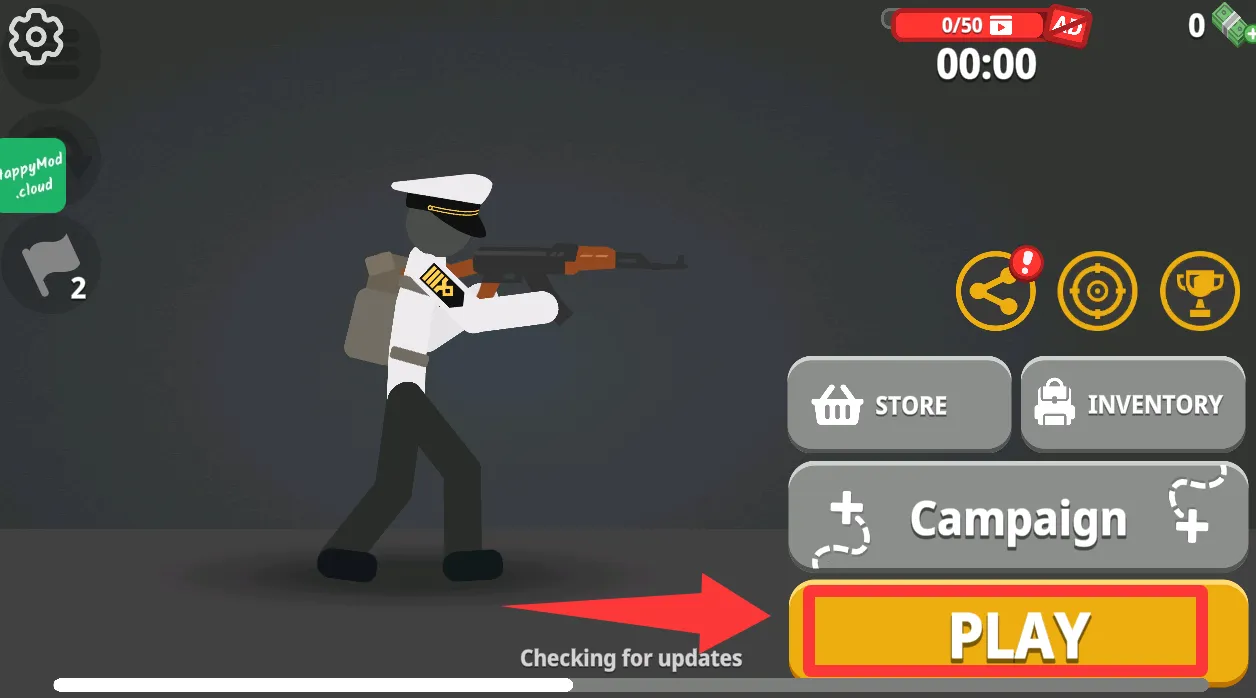 火柴人空翻5(火柴人闯关游戏) 火柴人空翻5(火柴人闯关游戏)