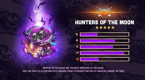 帝国战士td(策略塔防游戏)截图3