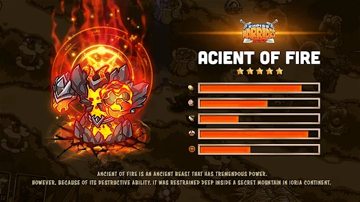 帝国战士td(策略塔防游戏)截图1