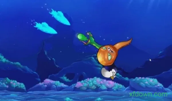 变异八爪鱼2025最新版本截图4