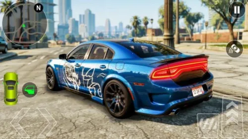 全民疯狂飞车2025官方正版截图4