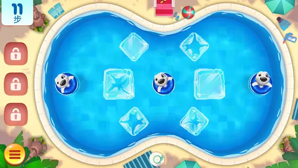 汤姆猫水上乐园(水上乐园经营游戏) 汤姆猫水上乐园(水上乐园经营游戏)