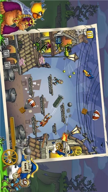 冲向地心(三国放置卡牌手游)v3.0.0 手机版截图1