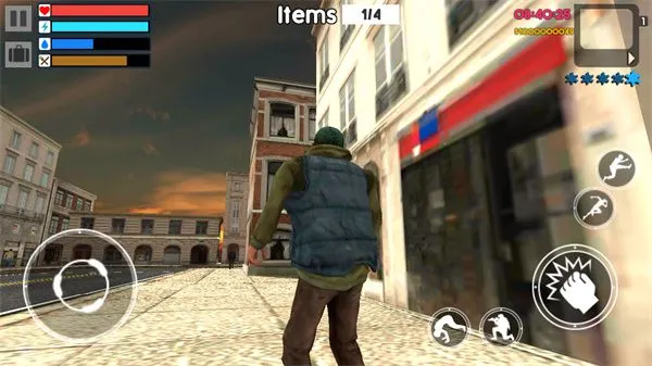 流浪汉模拟器(流浪汉模拟游戏)截图0