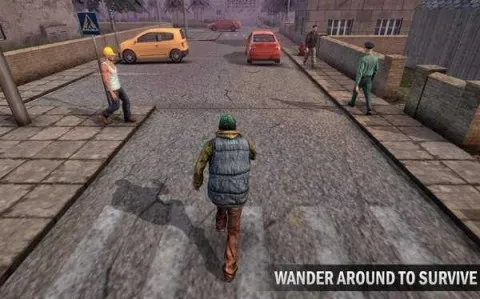 流浪汉模拟器(流浪汉模拟游戏)截图2