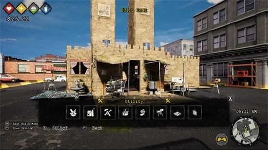 流浪汉模拟器(流浪汉模拟游戏)截图1