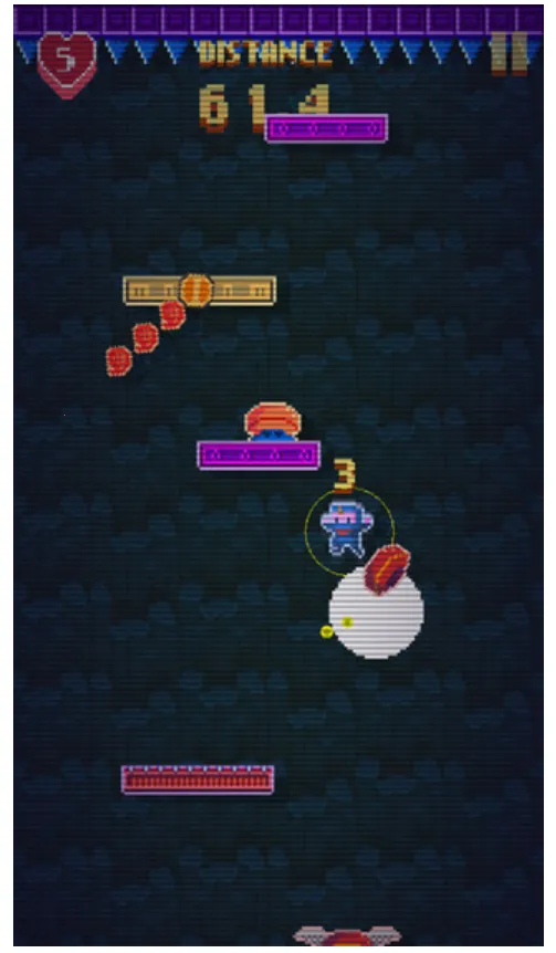 混乱大冒险(冒险游戏玩法)截图0