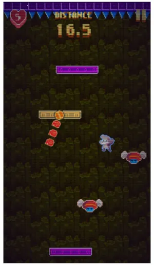 混乱大冒险(冒险游戏玩法)截图1