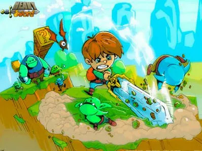 重剑无双最新手机版截图3