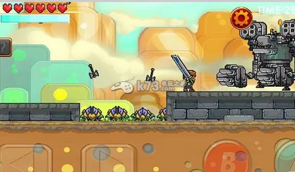 重剑无双最新手机版截图4