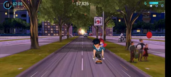 梦境旋律(音乐跑酷游戏) 梦境旋律(音乐跑酷游戏)