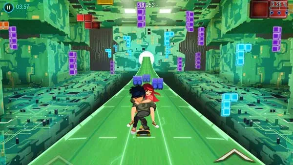 梦境旋律(音乐跑酷游戏)截图3